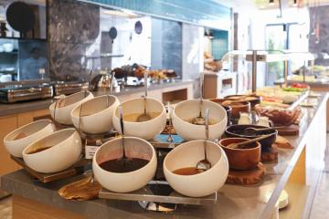 Отель Ramada Plaza by Wyndham Istanbul Sultanahmet Турция, Лалели, фото 16