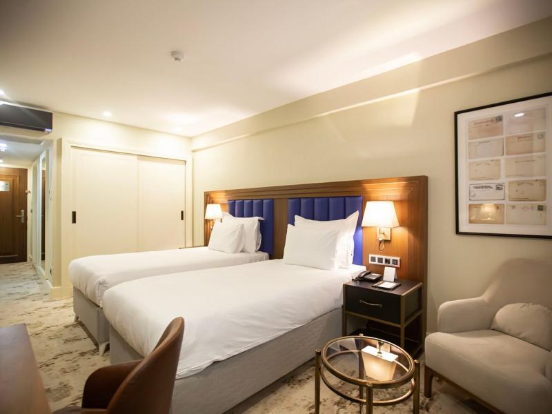 Ramada Plaza by Wyndham Istanbul Sultanahmet
