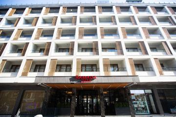 Отель Ramada Plaza by Wyndham Istanbul Sultanahmet Турция, Лалели, фото 2