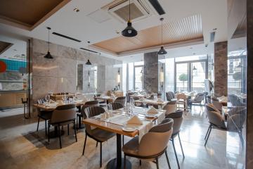 Отель Ramada Plaza by Wyndham Istanbul Sultanahmet Турция, Лалели, фото 21