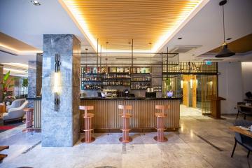 Отель Ramada Plaza by Wyndham Istanbul Sultanahmet Турция, Лалели, фото 24