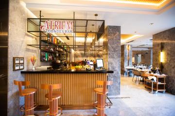 Отель Ramada Plaza by Wyndham Istanbul Sultanahmet Турция, Лалели, фото 26