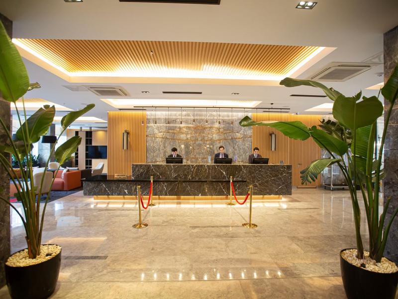 Ramada Plaza by Wyndham Istanbul Sultanahmet