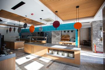 Отель Ramada Plaza by Wyndham Istanbul Sultanahmet Турция, Лалели, фото 28