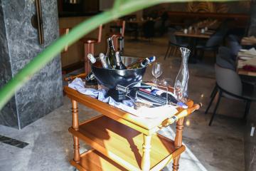 Отель Ramada Plaza by Wyndham Istanbul Sultanahmet Турция, Лалели, фото 38