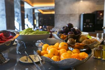 Отель Ramada Plaza by Wyndham Istanbul Sultanahmet Турция, Лалели, фото 39