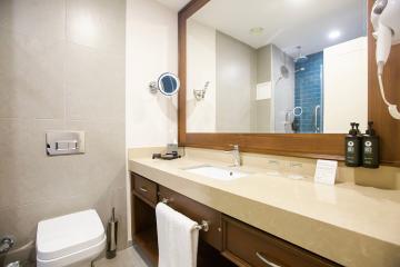 Отель Ramada Plaza by Wyndham Istanbul Sultanahmet Турция, Лалели, фото 41