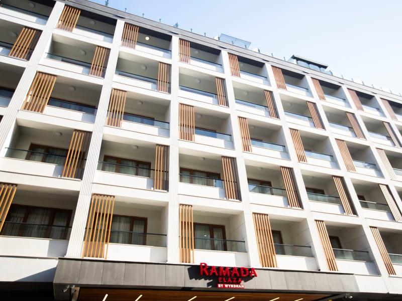 Ramada Plaza by Wyndham Istanbul Sultanahmet