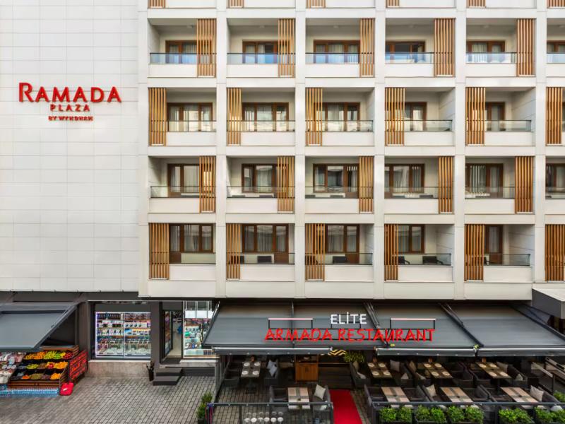Ramada Plaza by Wyndham Istanbul Sultanahmet