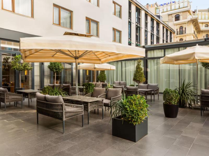Ramada Plaza by Wyndham Istanbul Sultanahmet