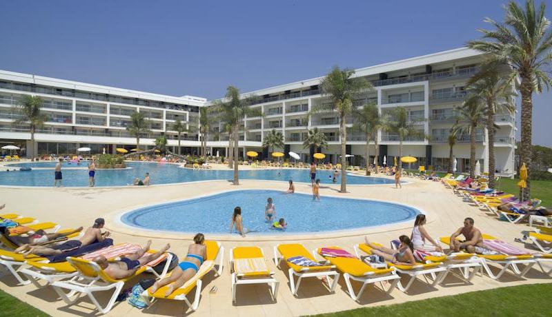 Alto da Colina Aparthotel 