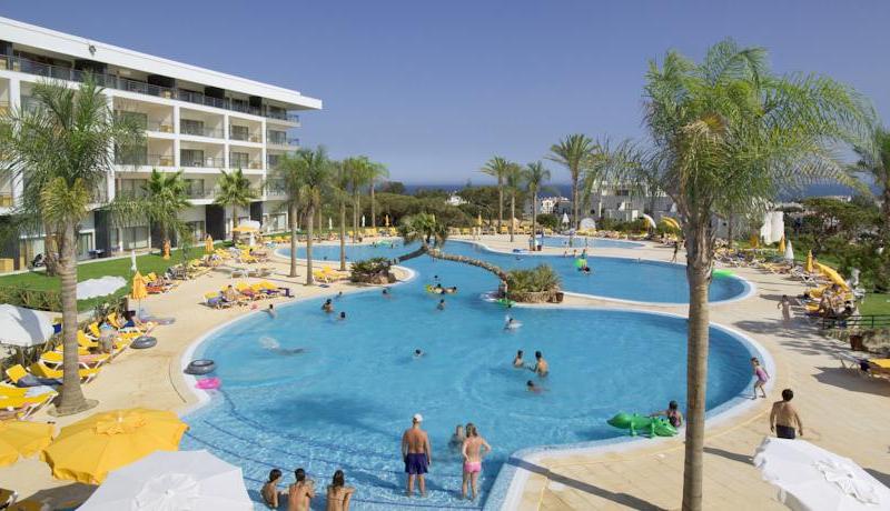 Alto da Colina Aparthotel 