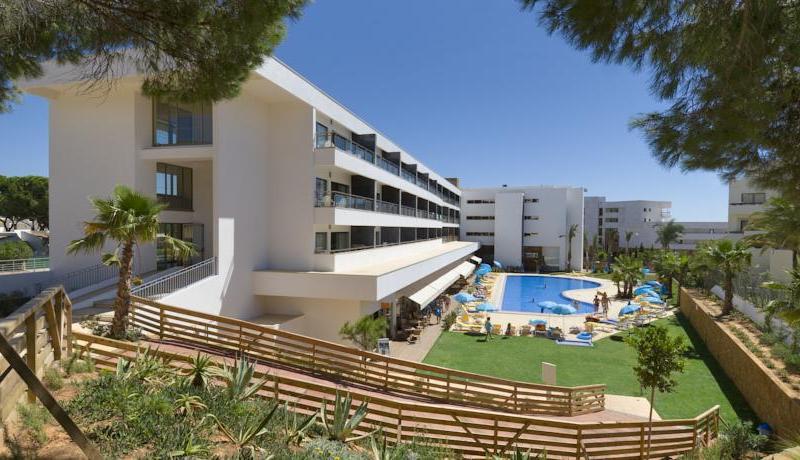 Alto da Colina Aparthotel 