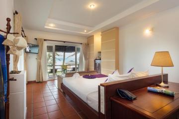 Отель TTC Resort Premium - Ke Ga Вьетнам, Фантьет, фото 12