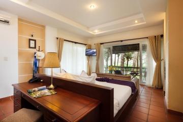 Отель TTC Resort Premium - Ke Ga Вьетнам, Фантьет, фото 14