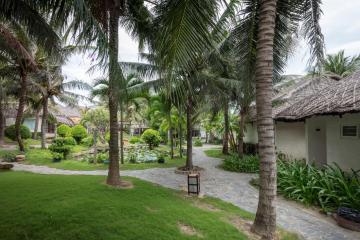 Отель TTC Resort Premium - Ke Ga Вьетнам, Фантьет, фото 15