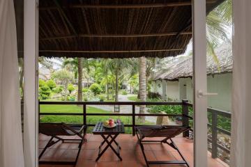 Отель TTC Resort Premium - Ke Ga Вьетнам, Фантьет, фото 16