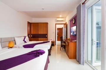 Отель TTC Resort Premium - Ke Ga Вьетнам, Фантьет, фото 19