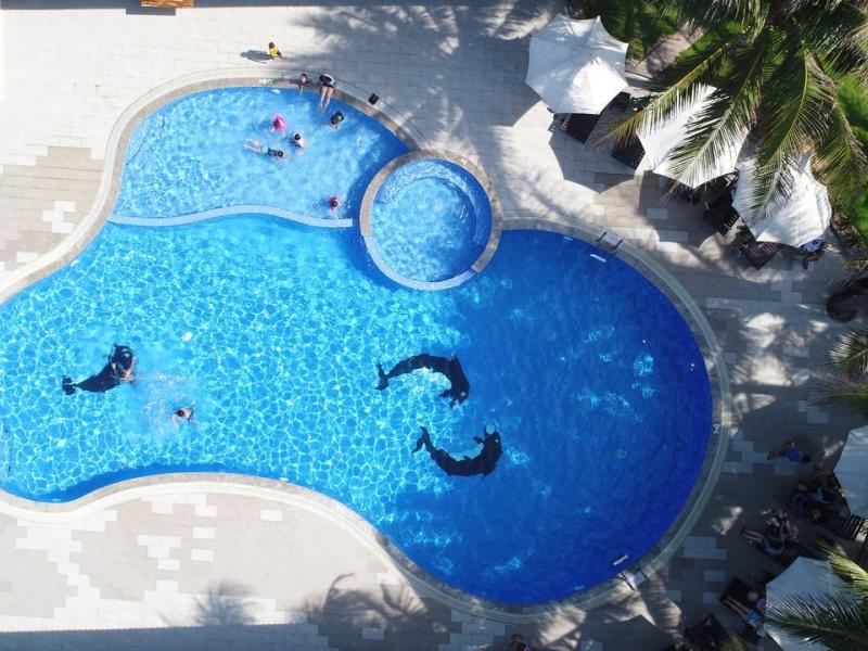 TTC Resort Premium - Ke Ga