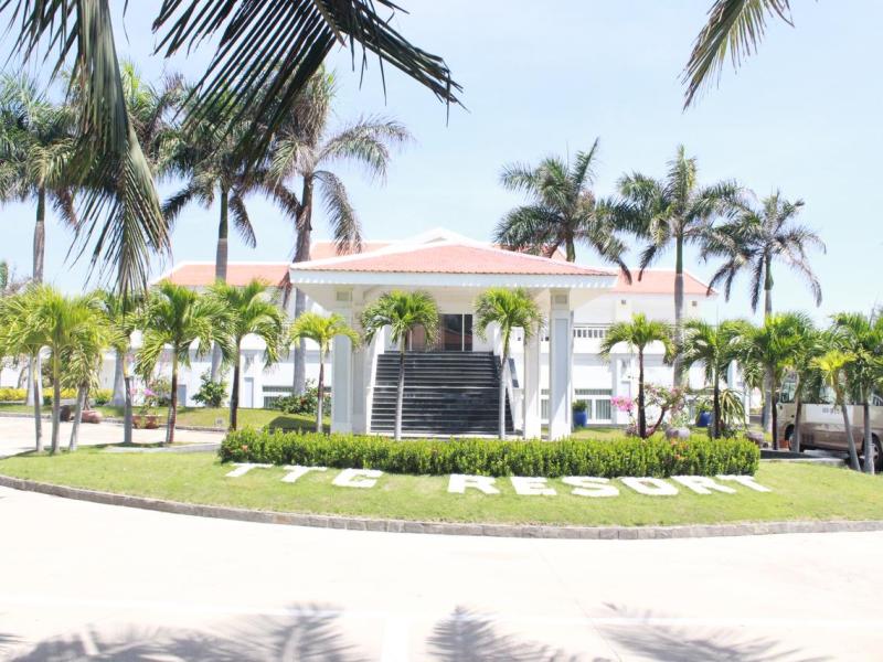TTC Resort Premium - Ke Ga