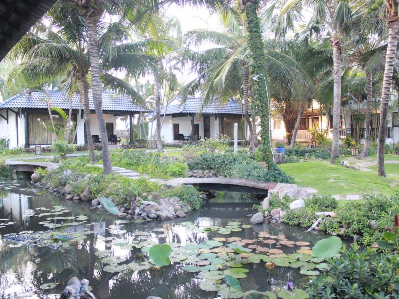 TTC Resort Premium - Ke Ga