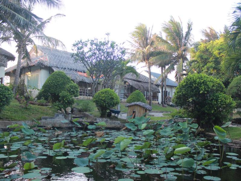 TTC Resort Premium - Ke Ga