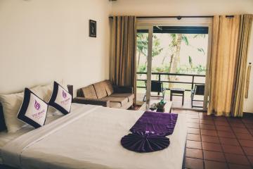 Отель TTC Resort Premium - Ke Ga Вьетнам, Фантьет, фото 35