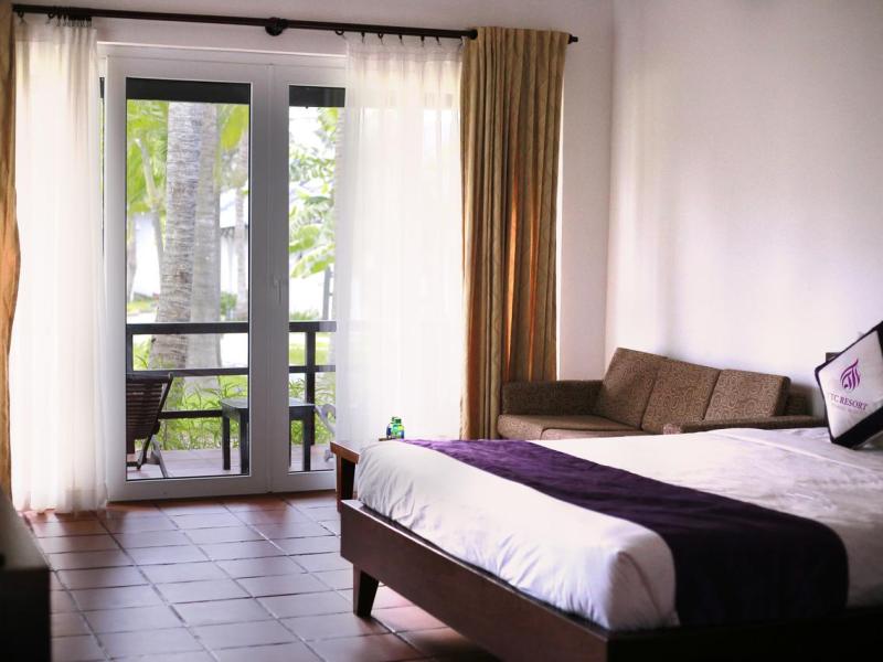 TTC Resort Premium - Ke Ga