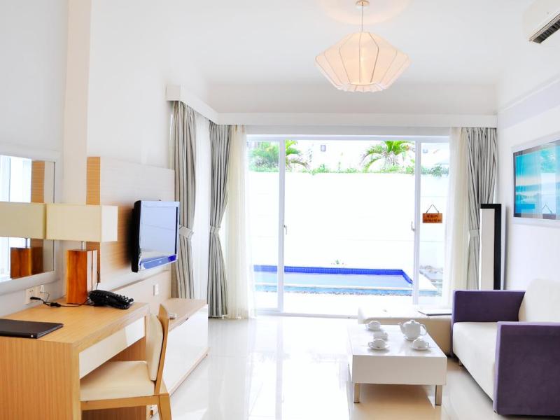 TTC Resort Premium - Ke Ga