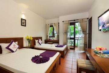Отель TTC Resort Premium - Ke Ga Вьетнам, Фантьет, фото 8