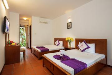 Отель TTC Resort Premium - Ke Ga Вьетнам, Фантьет, фото 10