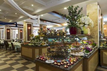 Отель Seher Kumkoy Star Resort & Spa Турция, Кумкой, фото 11