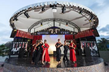 Отель Seher Kumkoy Star Resort & Spa Турция, Кумкой, фото 12