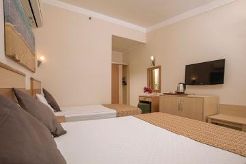 Отель Seher Kumkoy Star Resort & Spa Турция, Кумкой, фото 20