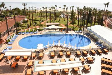 Отель Seher Kumkoy Star Resort & Spa Турция, Кумкой, фото 27