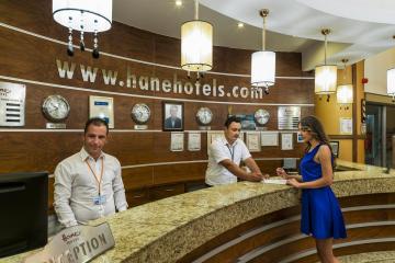 Отель Seher Kumkoy Star Resort & Spa Турция, Кумкой, фото 7