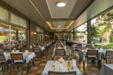 Отель PrimaSol Hane Garden Турция, Кумкой, фото 13