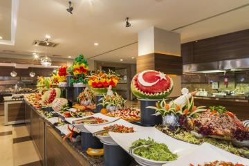 Отель PrimaSol Hane Garden Турция, Кумкой, фото 16