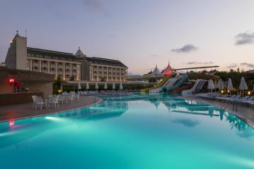 Отель PrimaSol Hane Garden Турция, Кумкой, фото 4