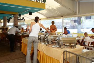 Отель Hanioti Grand Victoria  Греция, Халкидики-Кассандра, фото 2