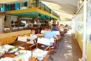 Отель Hanioti Grand Victoria  Греция, Халкидики-Кассандра, фото 4