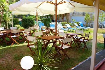 Отель Hanioti Grand Victoria  Греция, Халкидики-Кассандра, фото 5