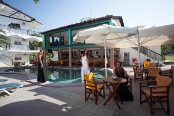 Отель Hanioti Grand Victoria  Греция, Халкидики-Кассандра, фото 8