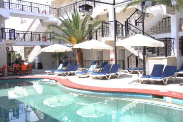 Отель Hanioti Grand Victoria  Греция, Халкидики-Кассандра, фото 9