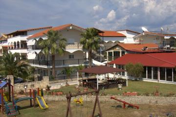 Отель Hanioti Grand Victoria  Греция, Халкидики-Кассандра, фото 10