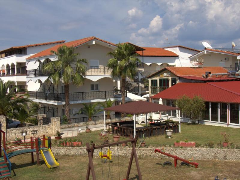 Hanioti Grand Victoria 