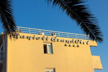 Отель Hanioti Grandotel Греция, Халкидики-Кассандра, фото 6