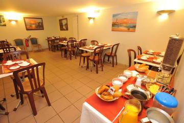 Отель Altona Франция, Париж, фото 5