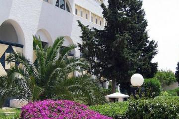 Отель Hannibal Palace Hotel Тунис, Сусс, фото 27