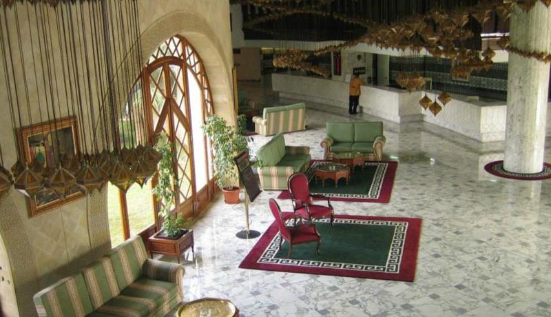 Hannibal Palace Hotel